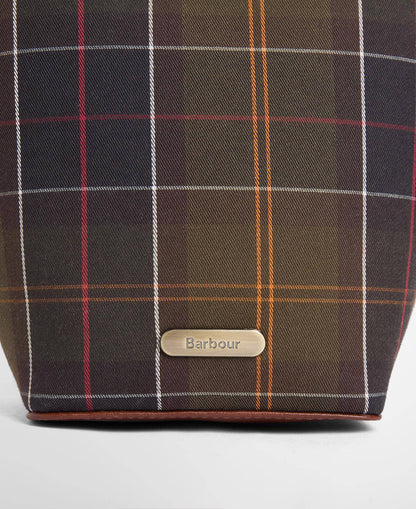 Cedar Mini Tartan Bucket Bag - Classic Tartan