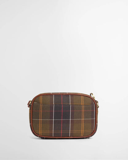 Daphne Mini Tartan Crossbody Bag - Classic Tartan