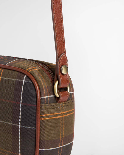 Daphne Mini Tartan Crossbody Bag - Classic Tartan