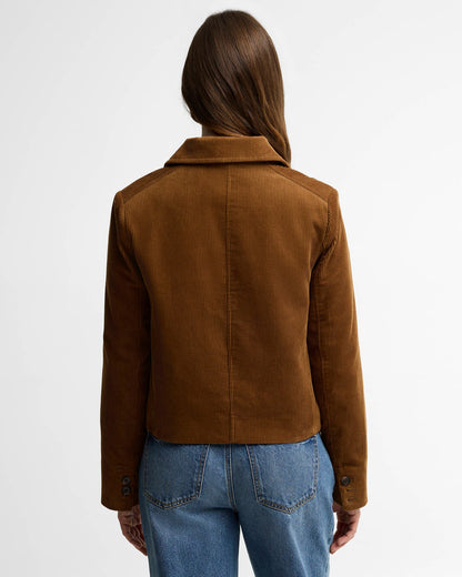 Emmy Cord Jacket