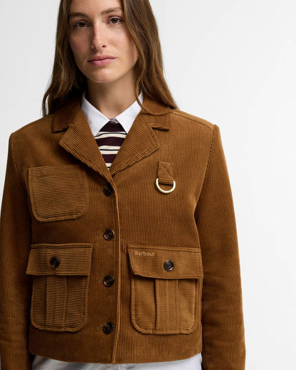 Emmy Cord Jacket