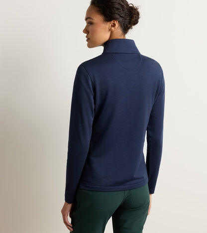 Excursionist Flex Knit Quarter-Zip