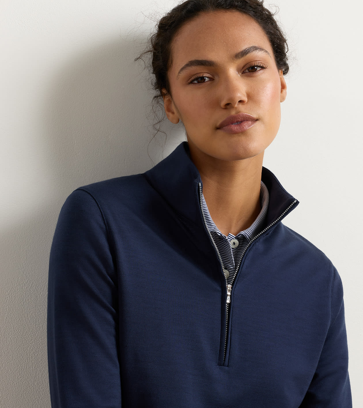 Excursionist Flex Knit Quarter-Zip