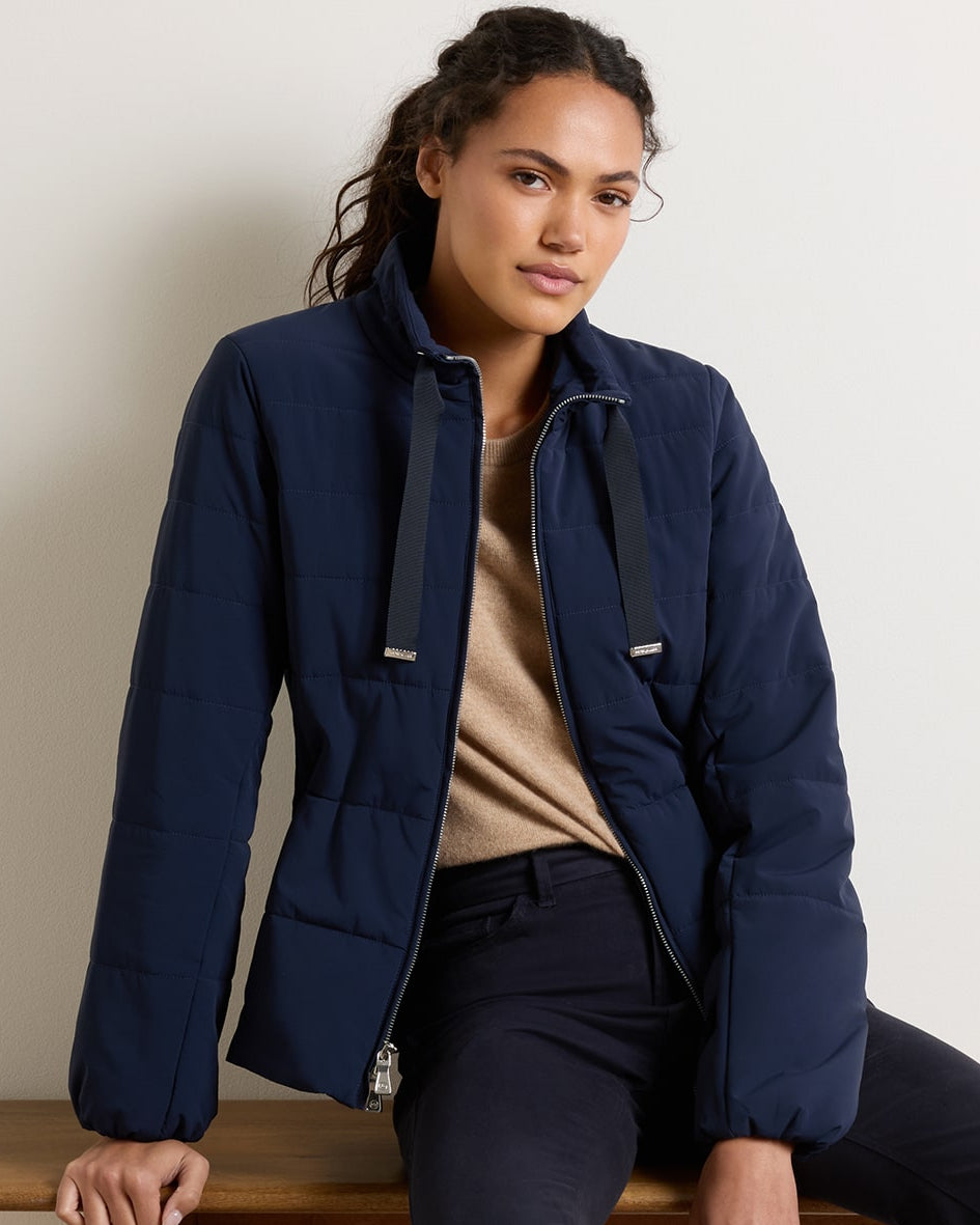 Robinson Air Quilted Jacket