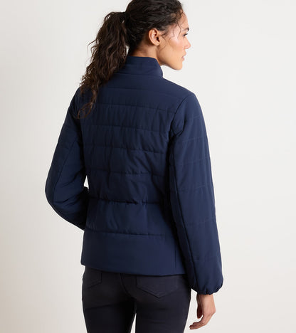 Robinson Air Quilted Jacket