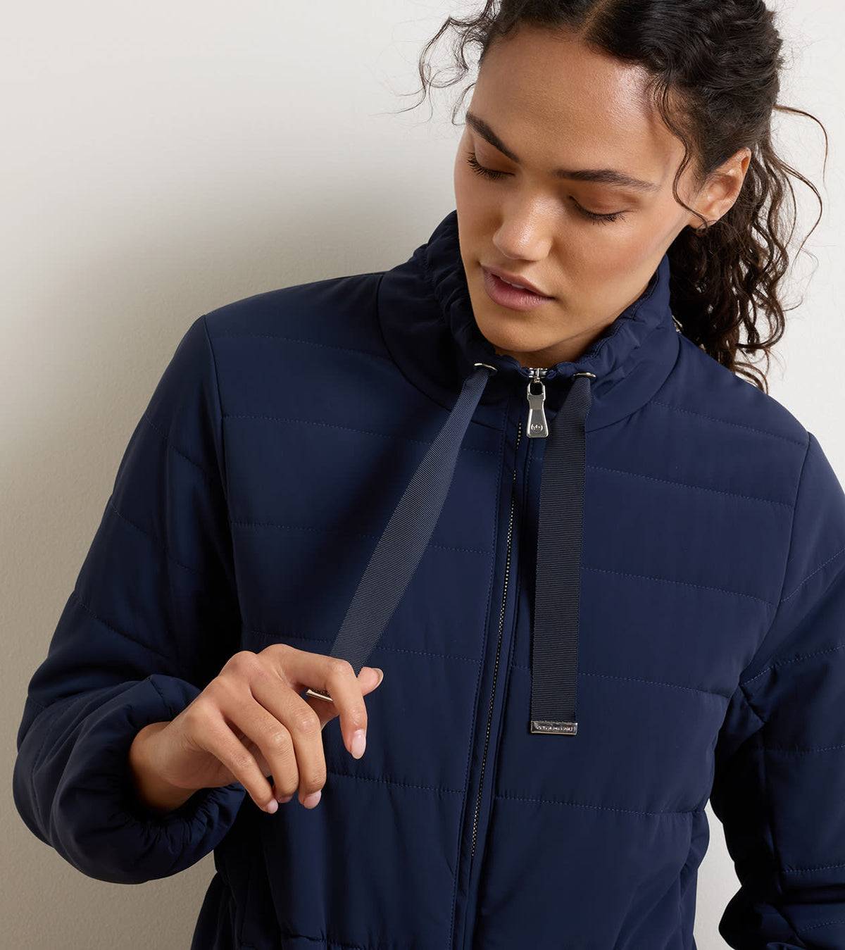 Robinson Air Quilted Jacket