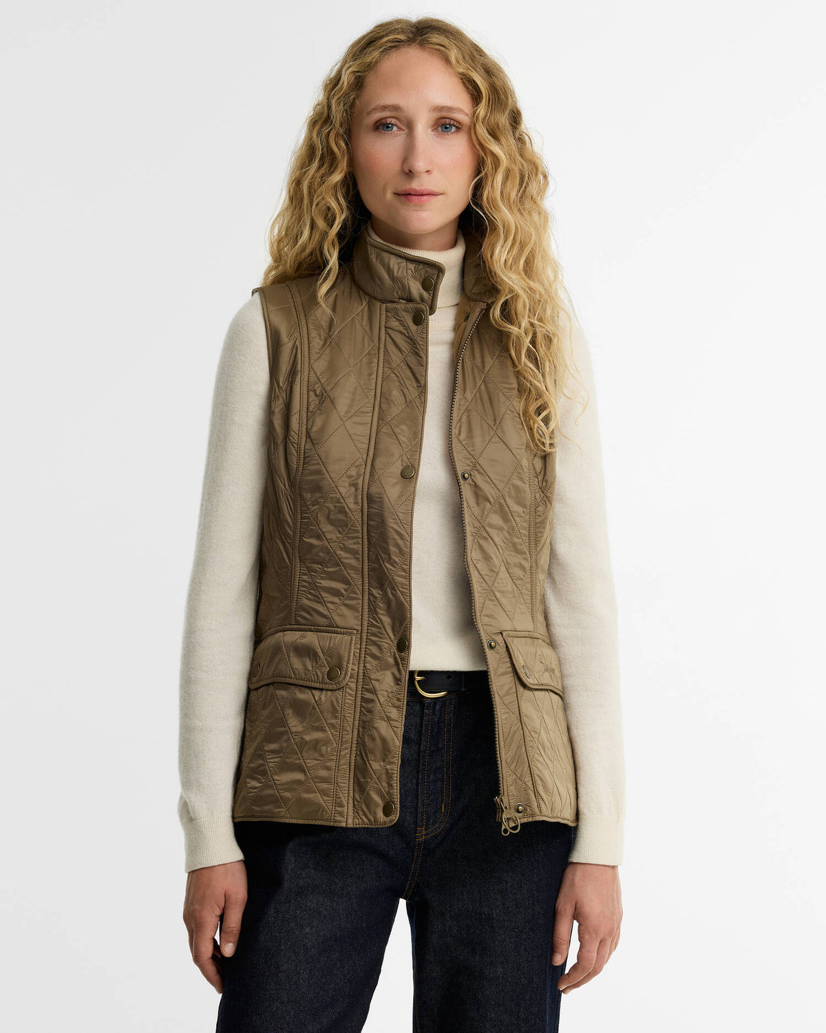 Wray Quilted Gilet
