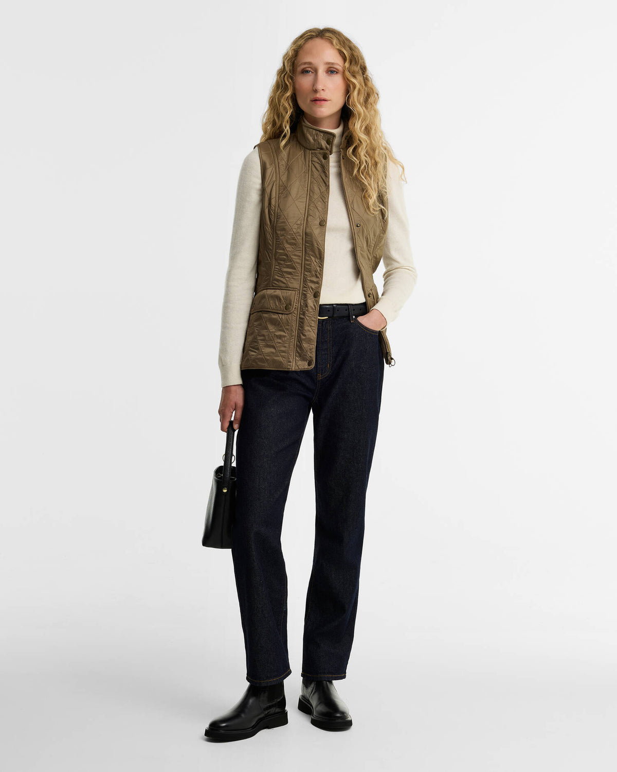 Wray Quilted Gilet