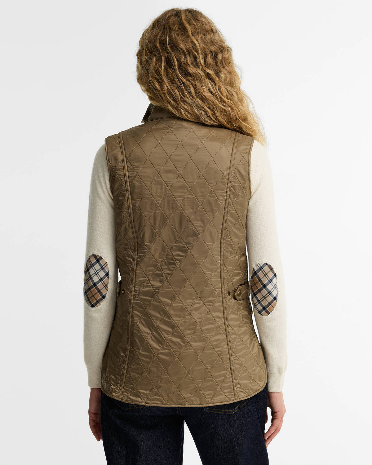 Wray Quilted Gilet