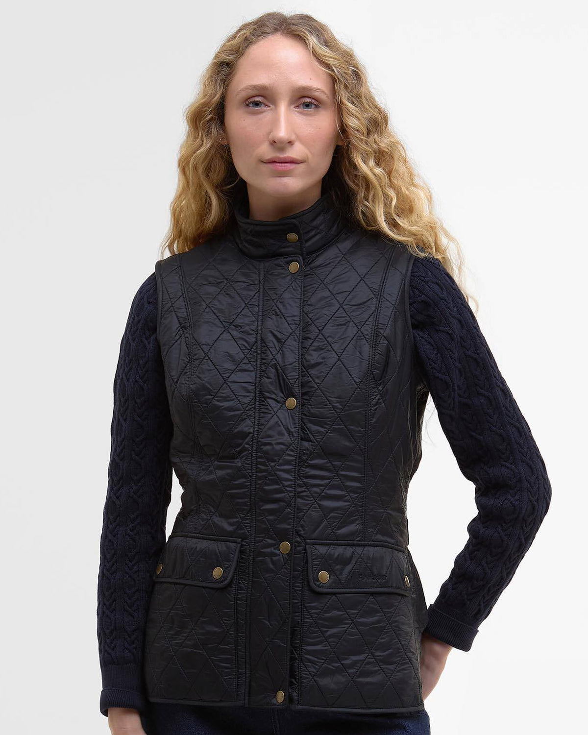 Wray Quilted Gilet