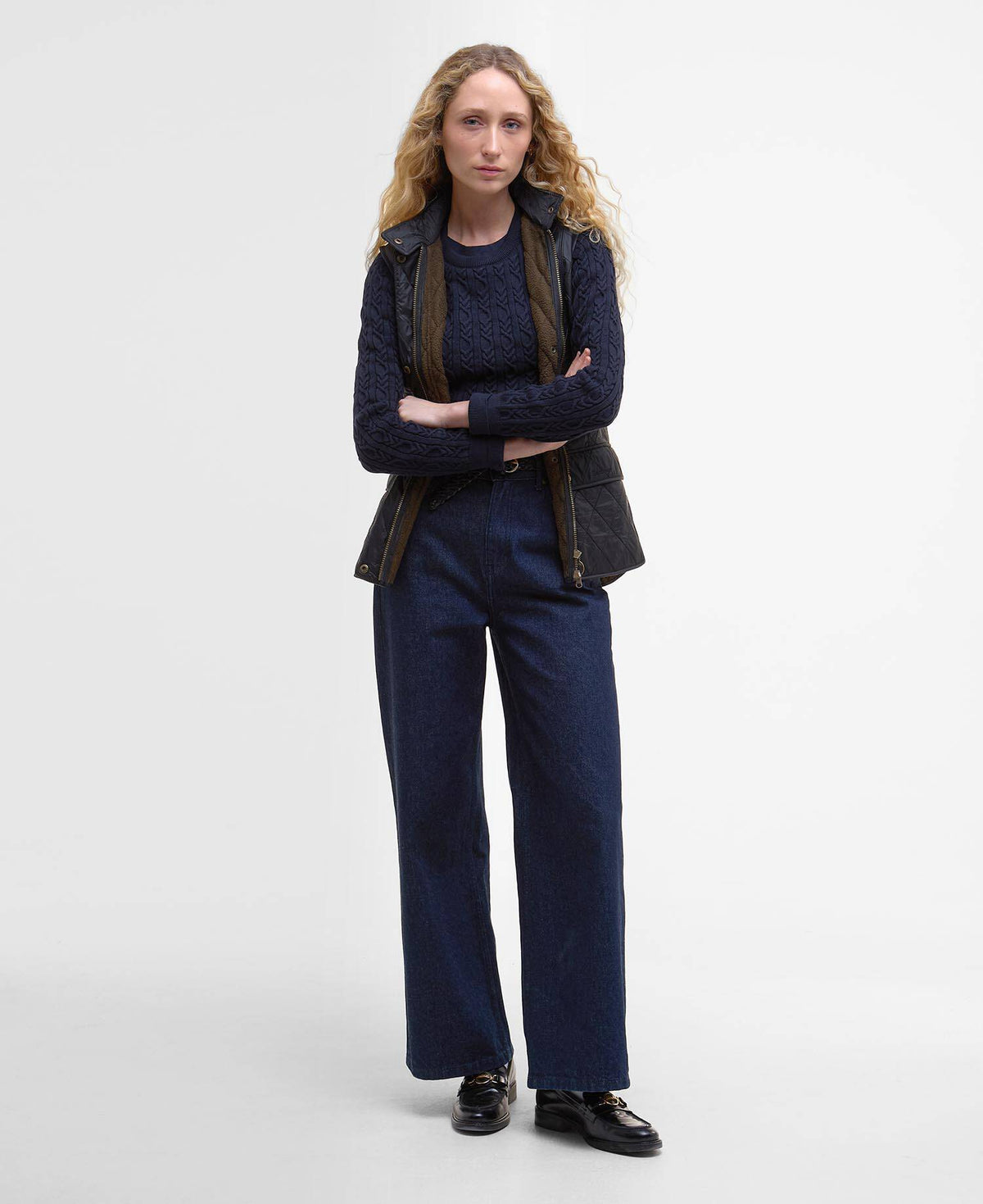 Wray Quilted Gilet