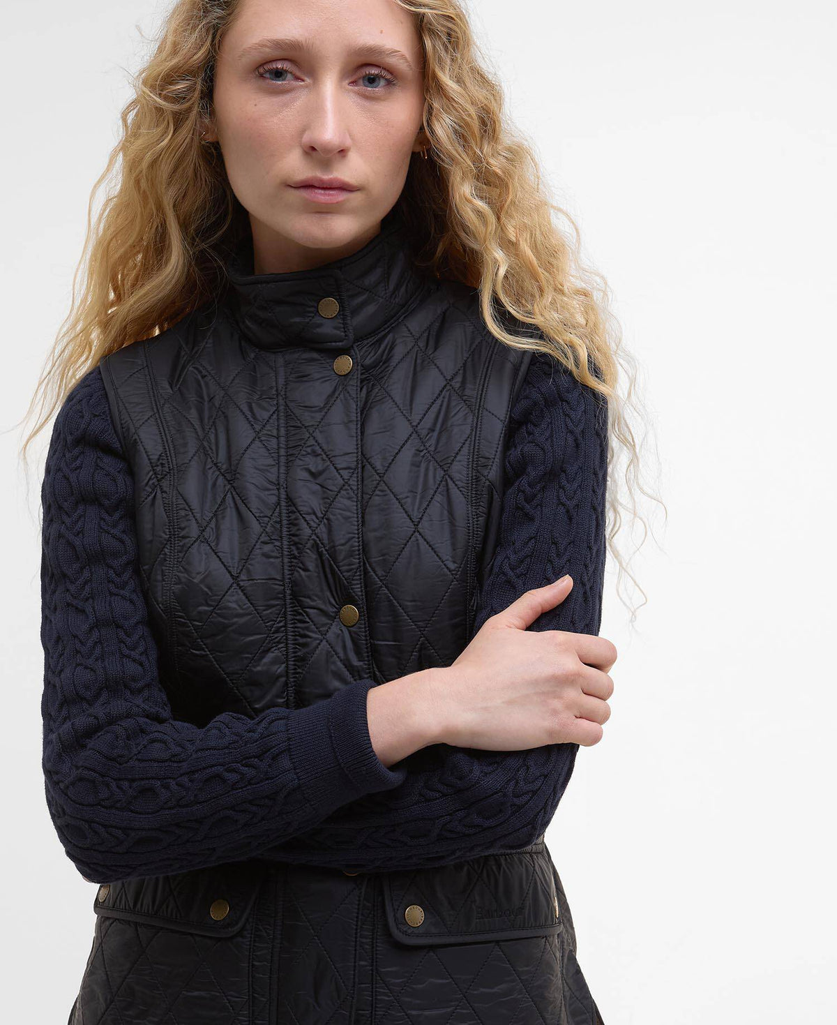 Wray Quilted Gilet