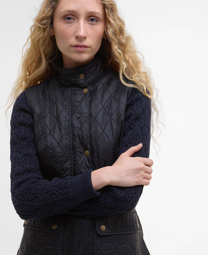 Wray Quilted Gilet