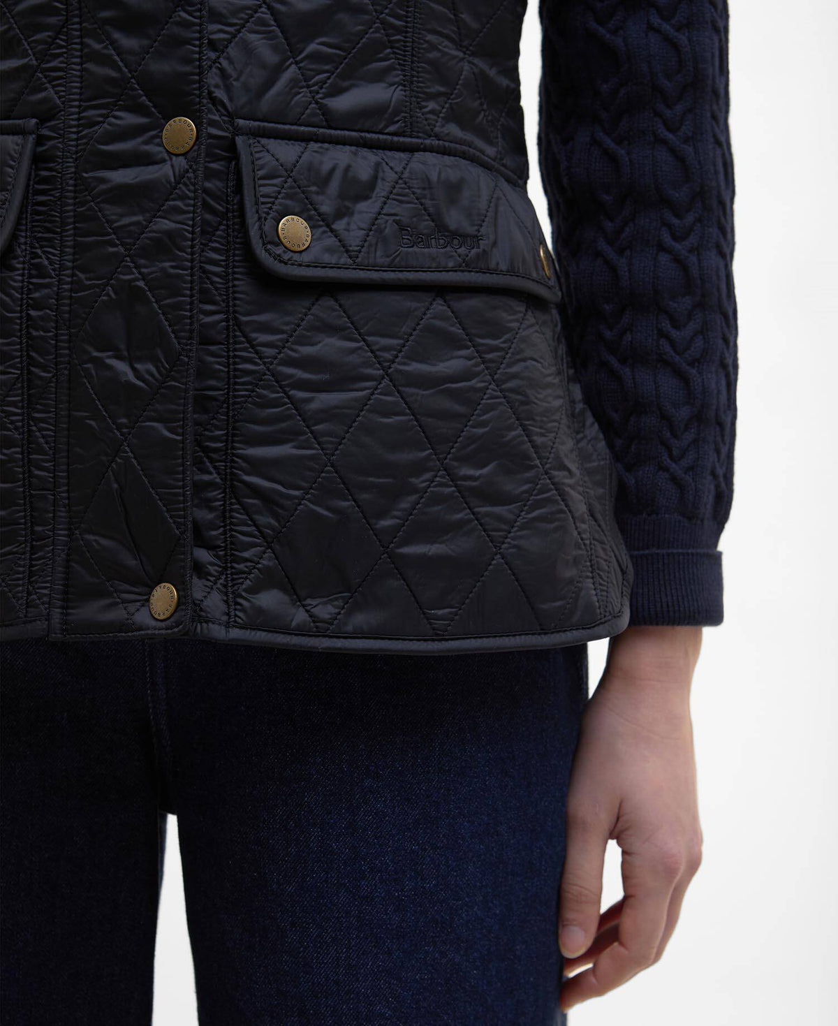Wray Quilted Gilet