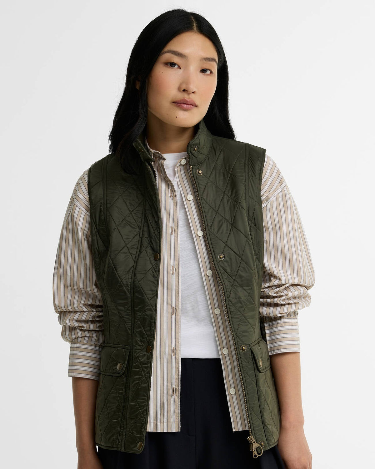 Wray Quilted Gilet