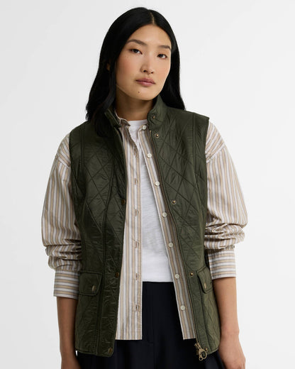 Wray Quilted Gilet