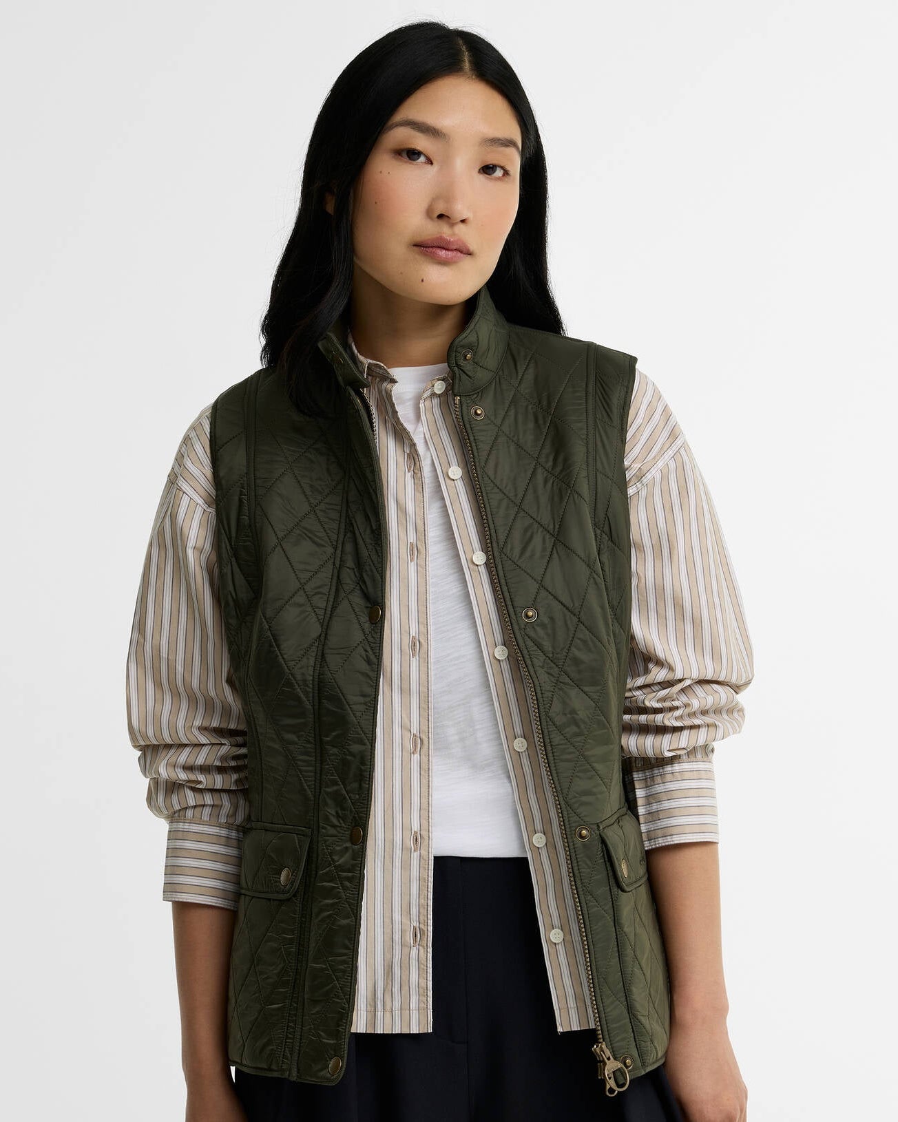 Wray Quilted Gilet