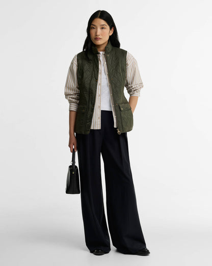 Wray Quilted Gilet