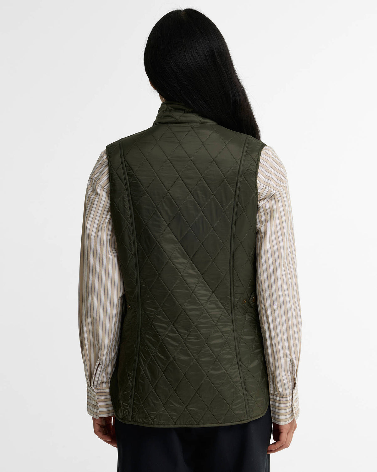 Wray Quilted Gilet