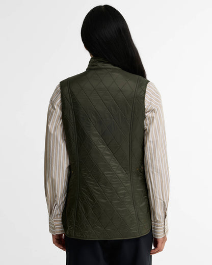 Wray Quilted Gilet