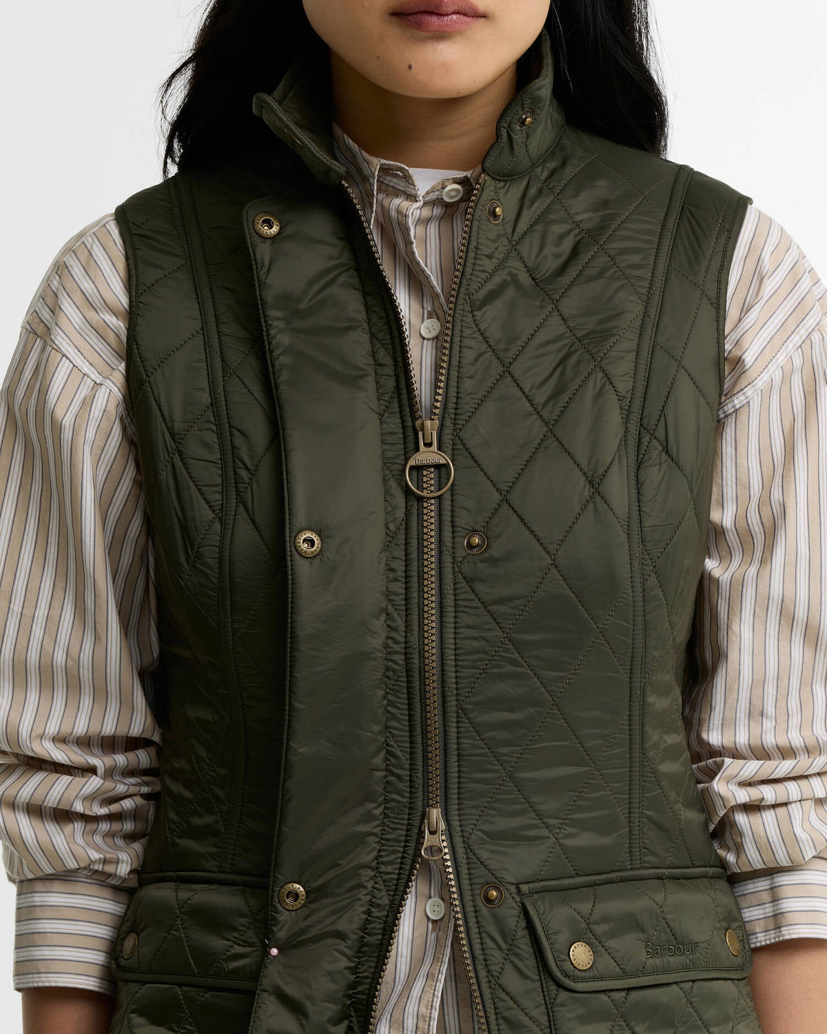 Wray Quilted Gilet