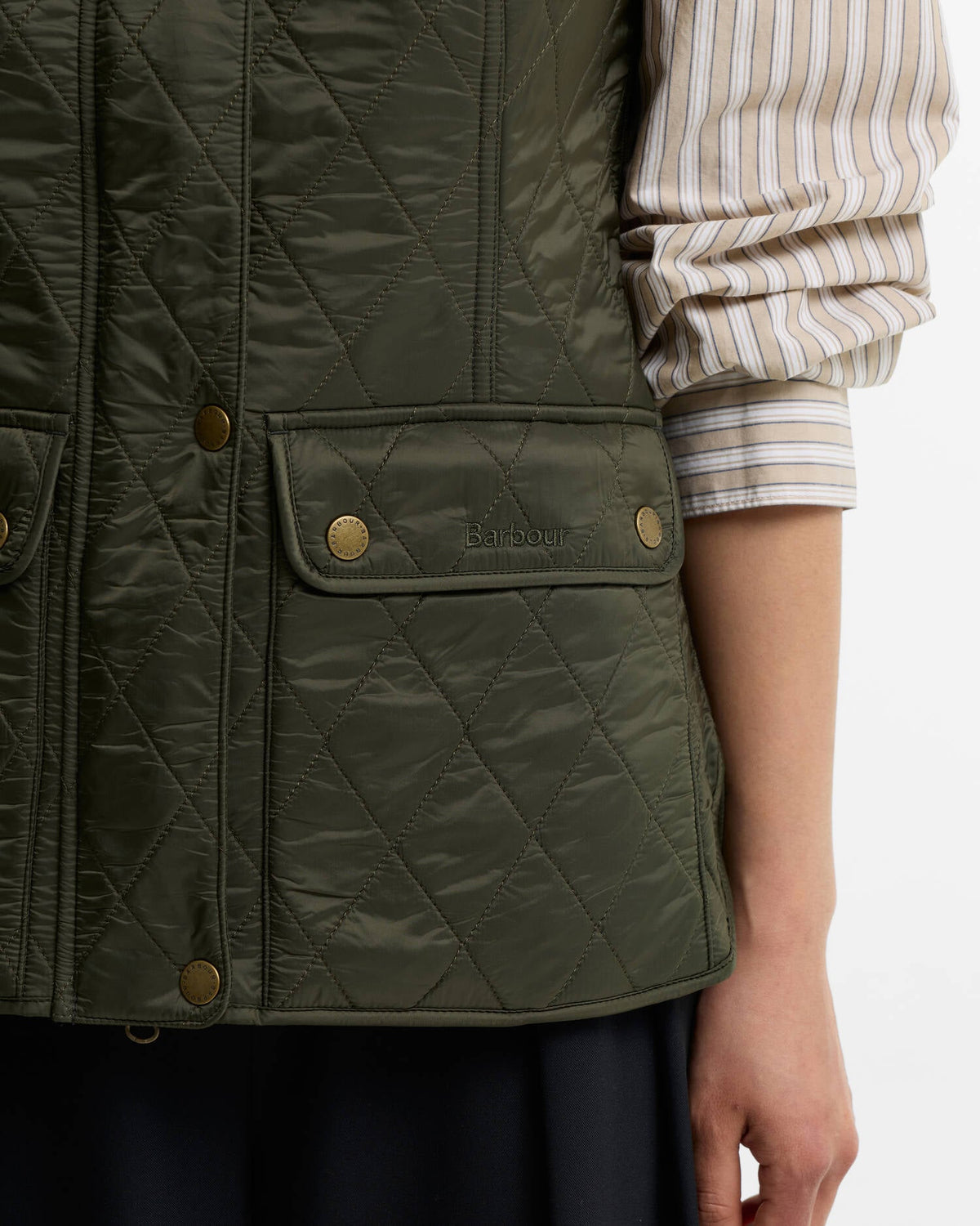 Wray Quilted Gilet