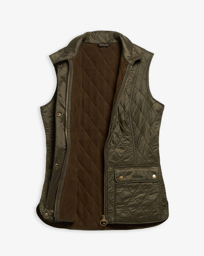Wray Quilted Gilet