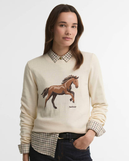 Homeswood Crew Neck Jumper