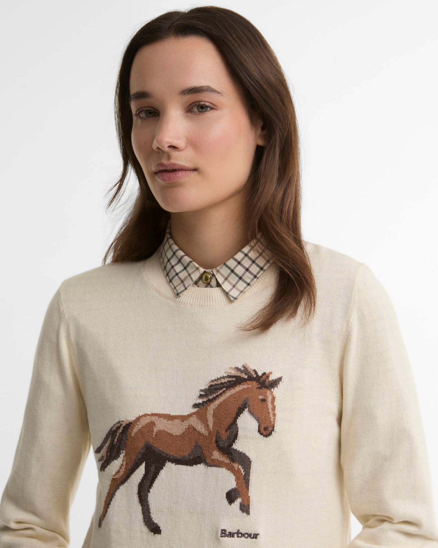 Homeswood Crew Neck Jumper