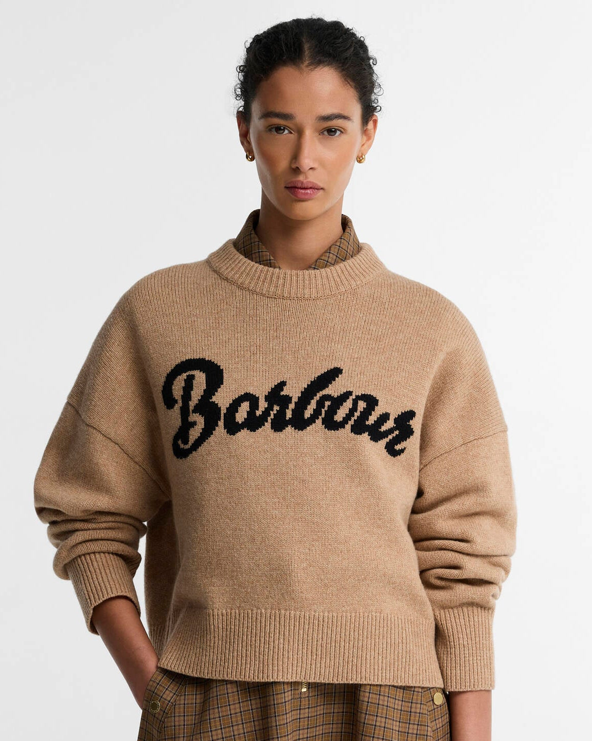 Ivybridge Crew Neck Jumper