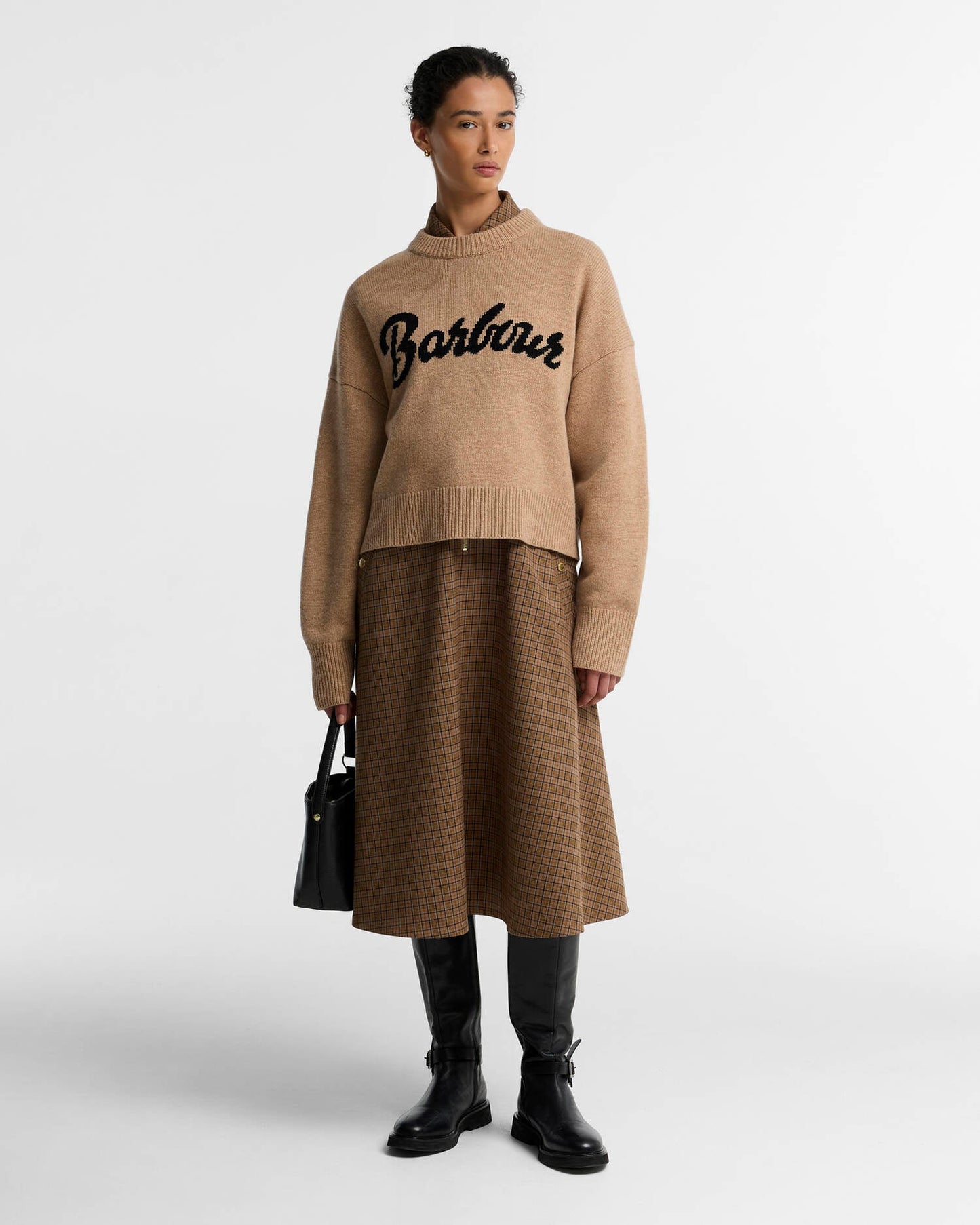 Ivybridge Crew Neck Jumper