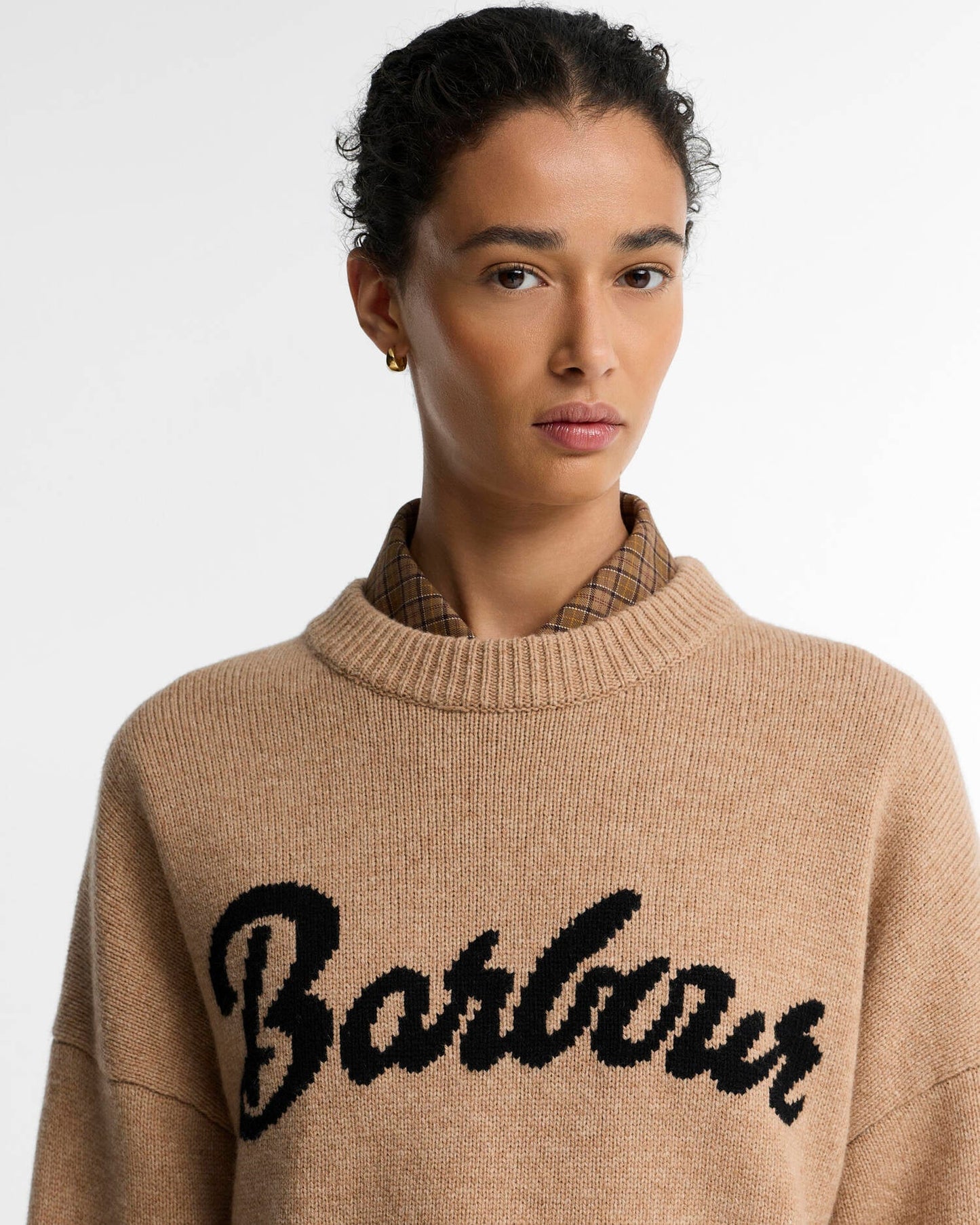 Ivybridge Crew Neck Jumper