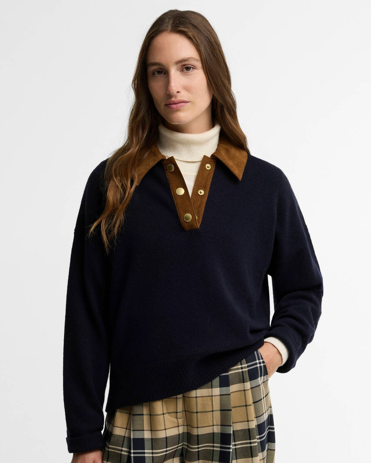 Ravenshill Knitted Jumper