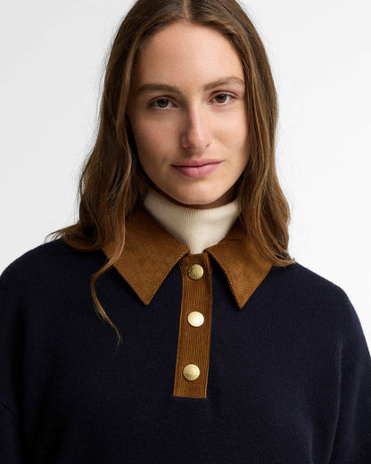 Ravenshill Knitted Jumper