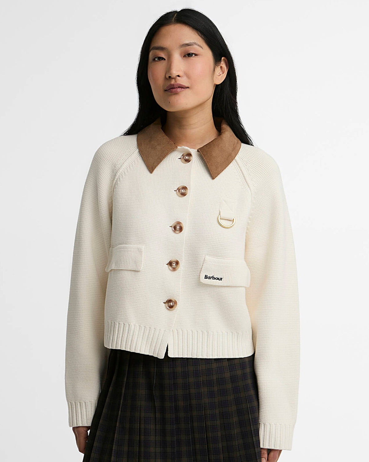 Alverstone Knitted Cardigan