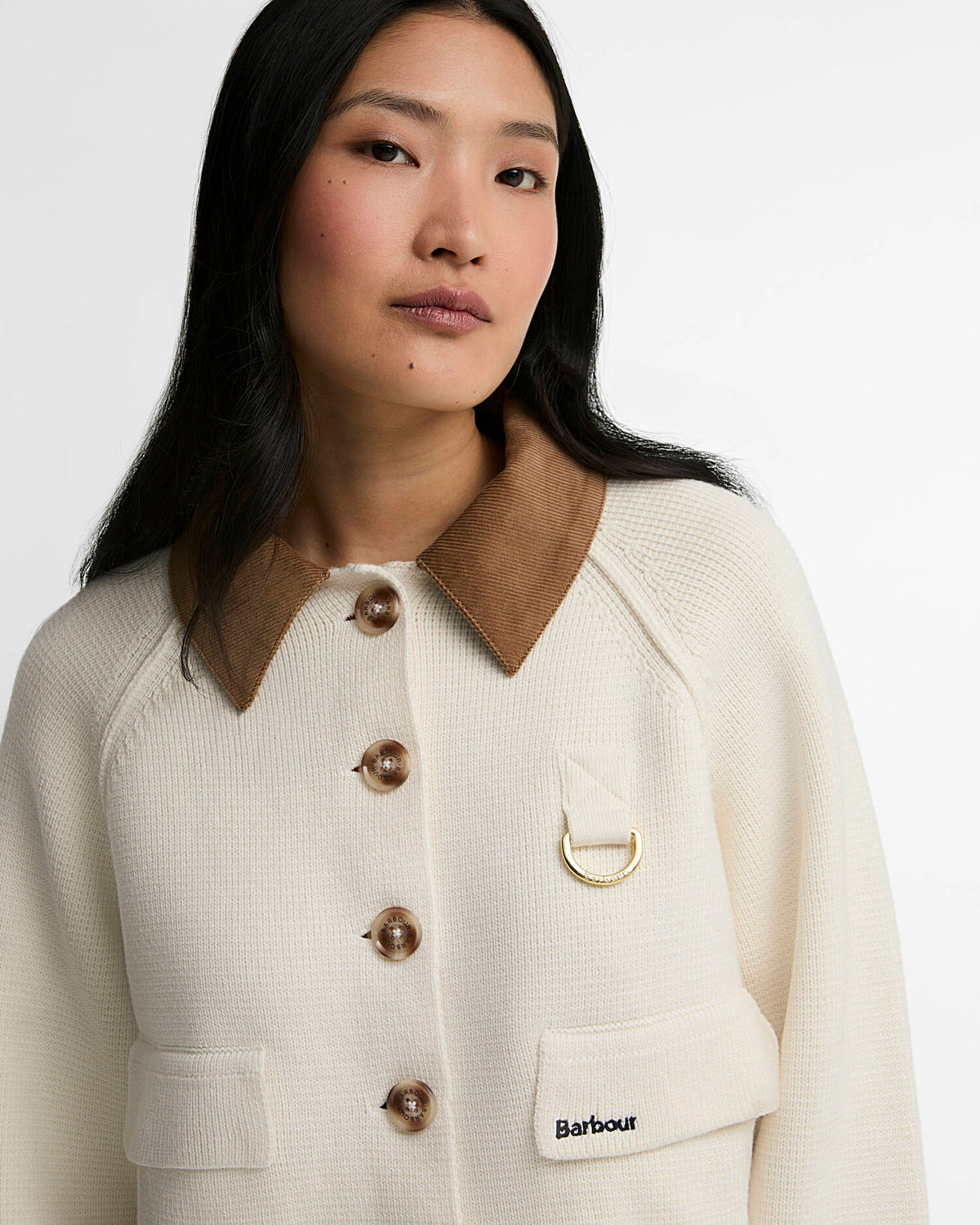 Alverstone Knitted Cardigan