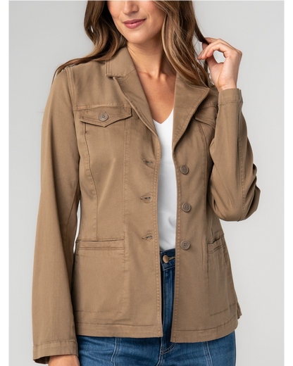 The Everyday Blazer