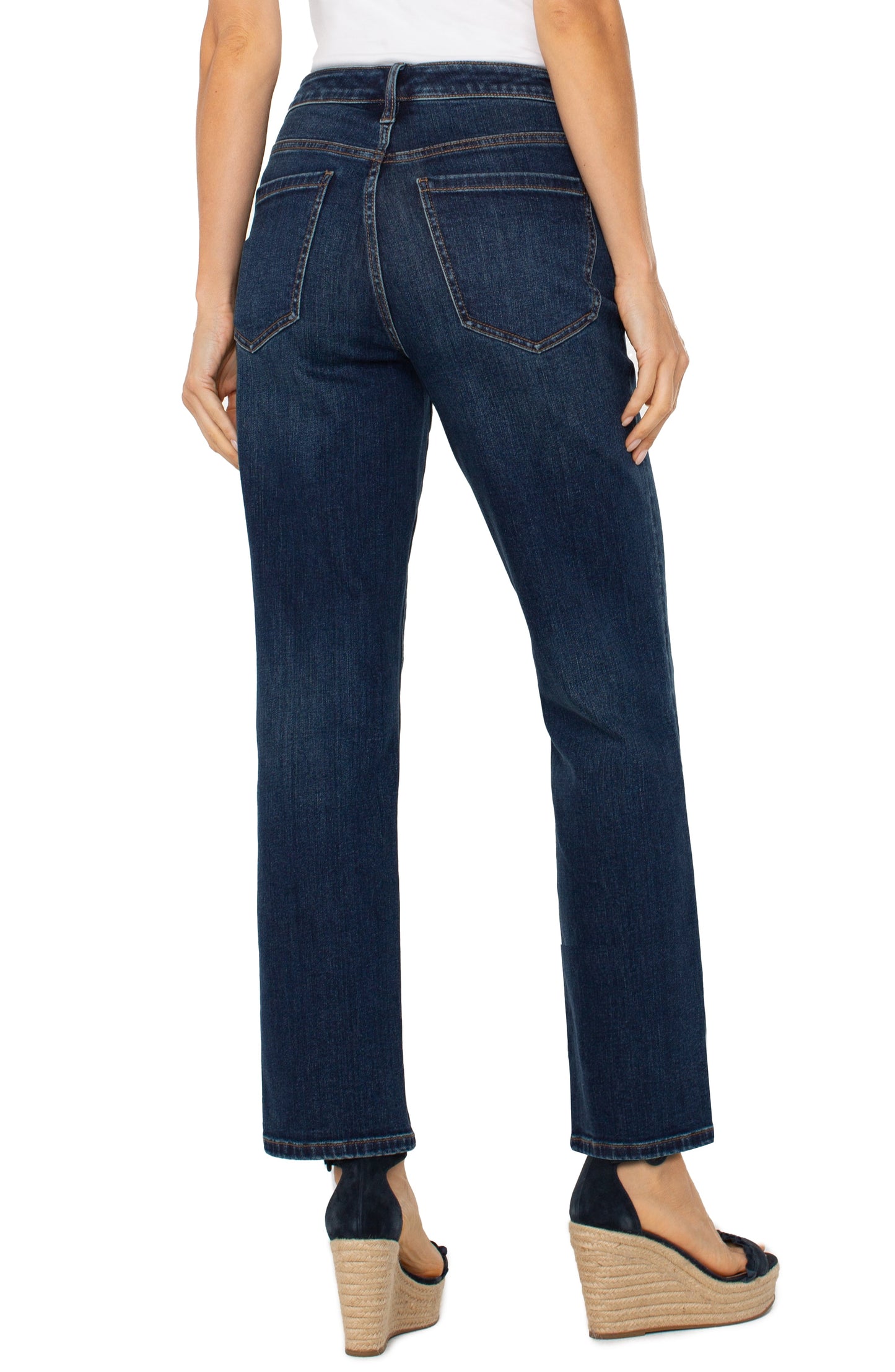 Relaxed Skinny 28" Ins