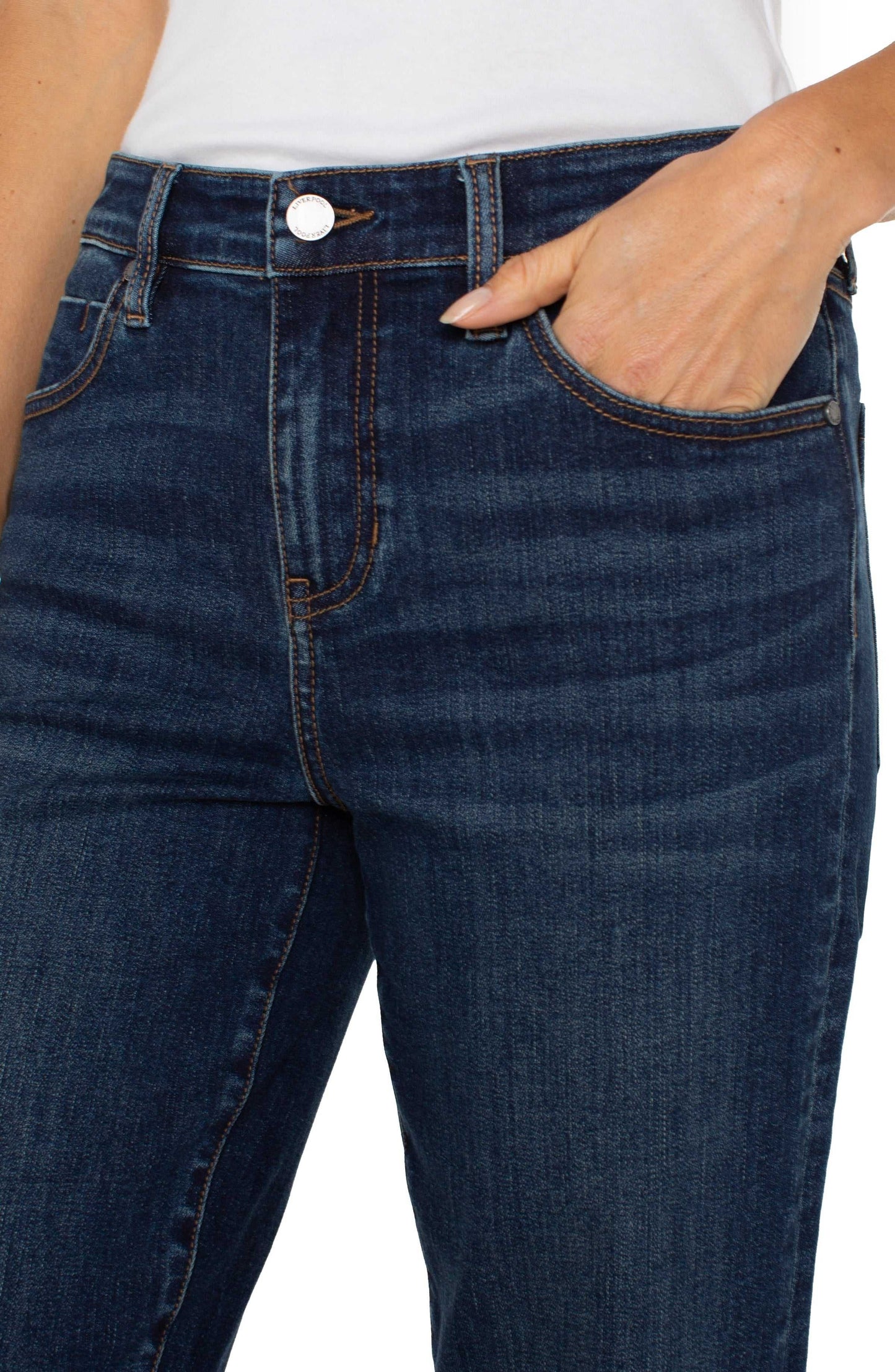 Relaxed Skinny 28" Ins