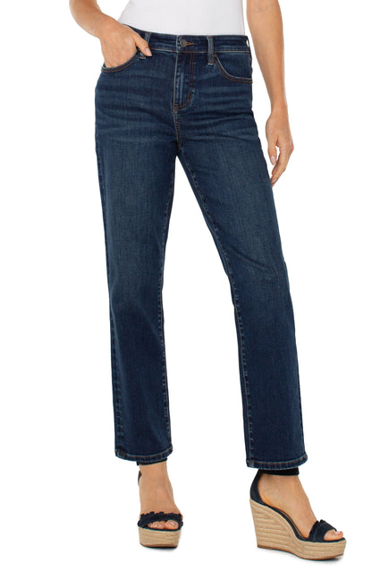 Relaxed Skinny 28" Ins