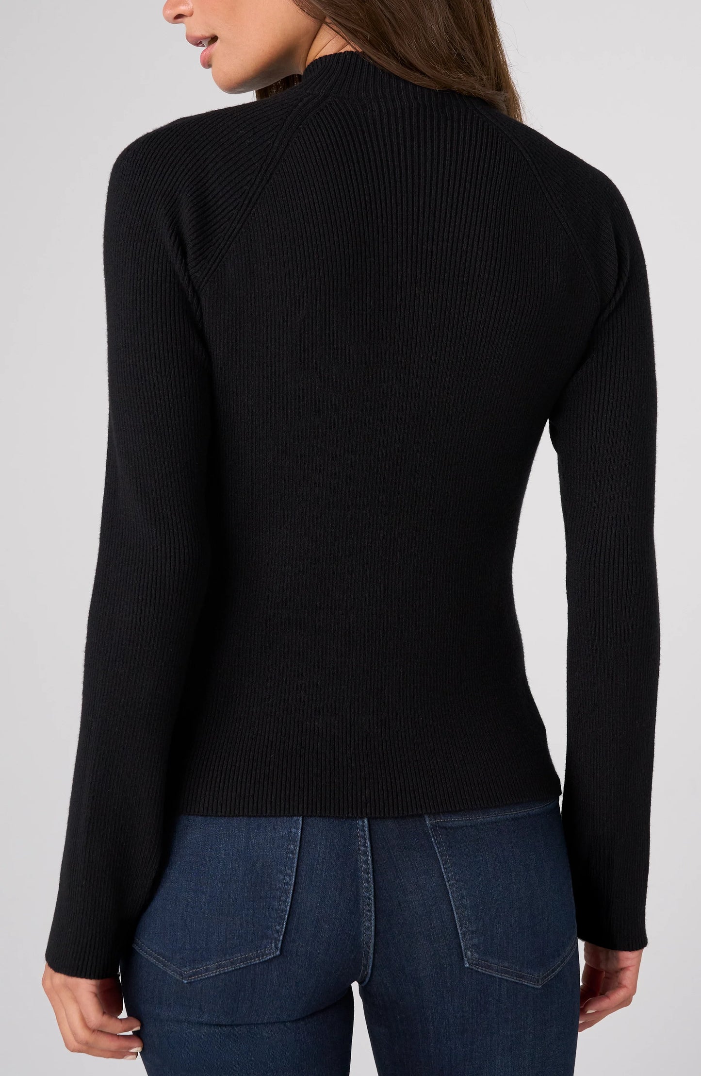 Long Sleeve Turtleneck Sweater