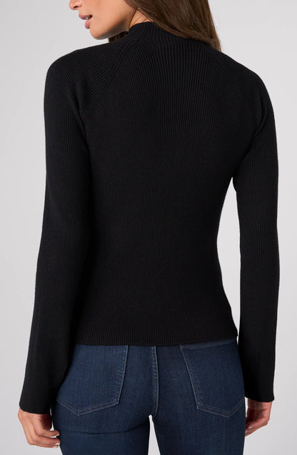 Long Sleeve Turtleneck Sweater