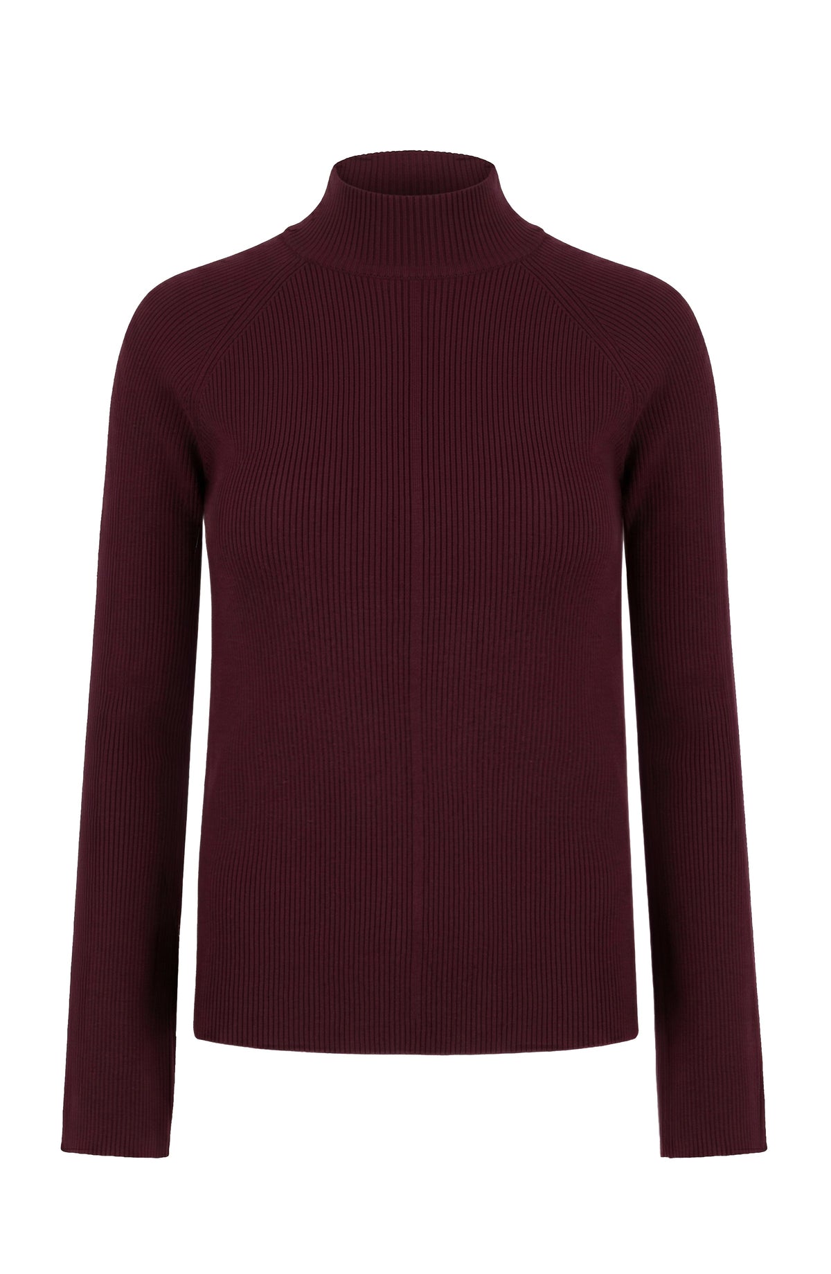 Long Sleeve Turtleneck Sweater