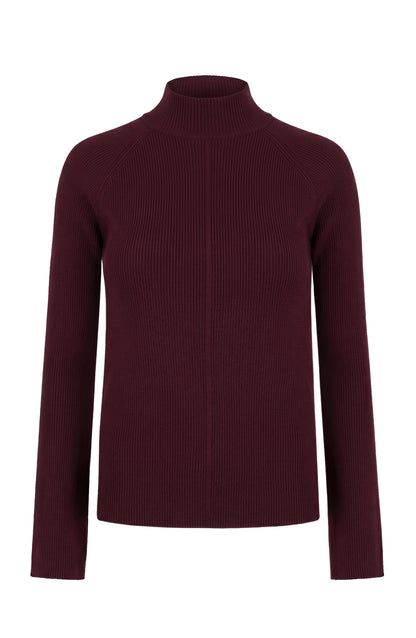 Long Sleeve Turtleneck Sweater