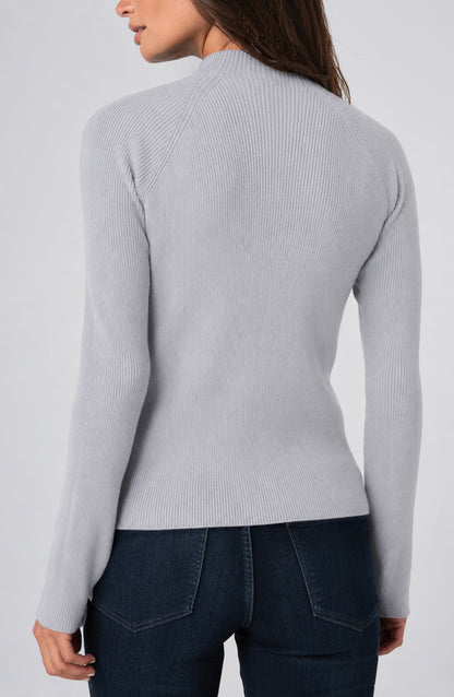 Long Sleeve Turtleneck Sweater