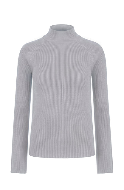 Long Sleeve Turtleneck Sweater