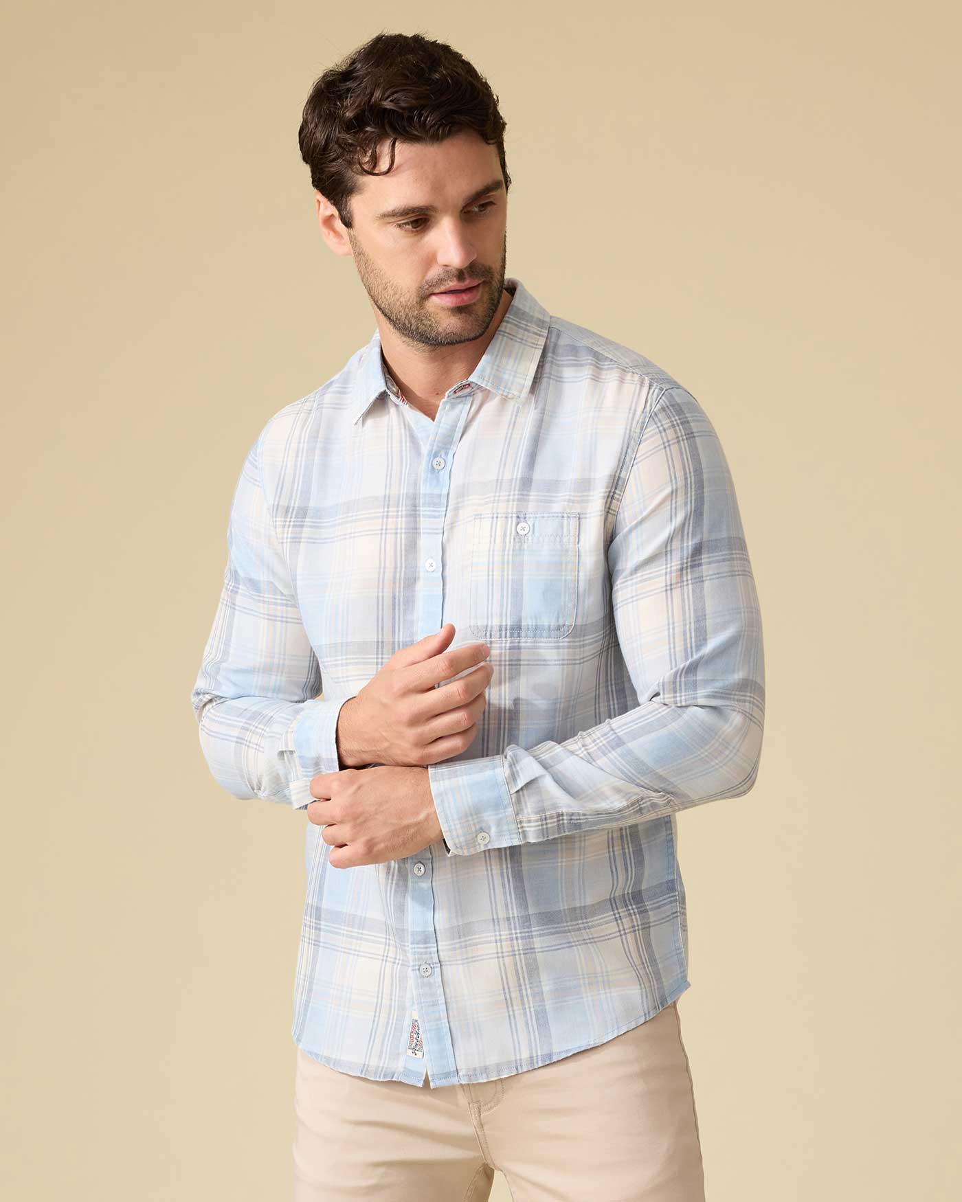 Lakeland LS Vintage Soft Shirt