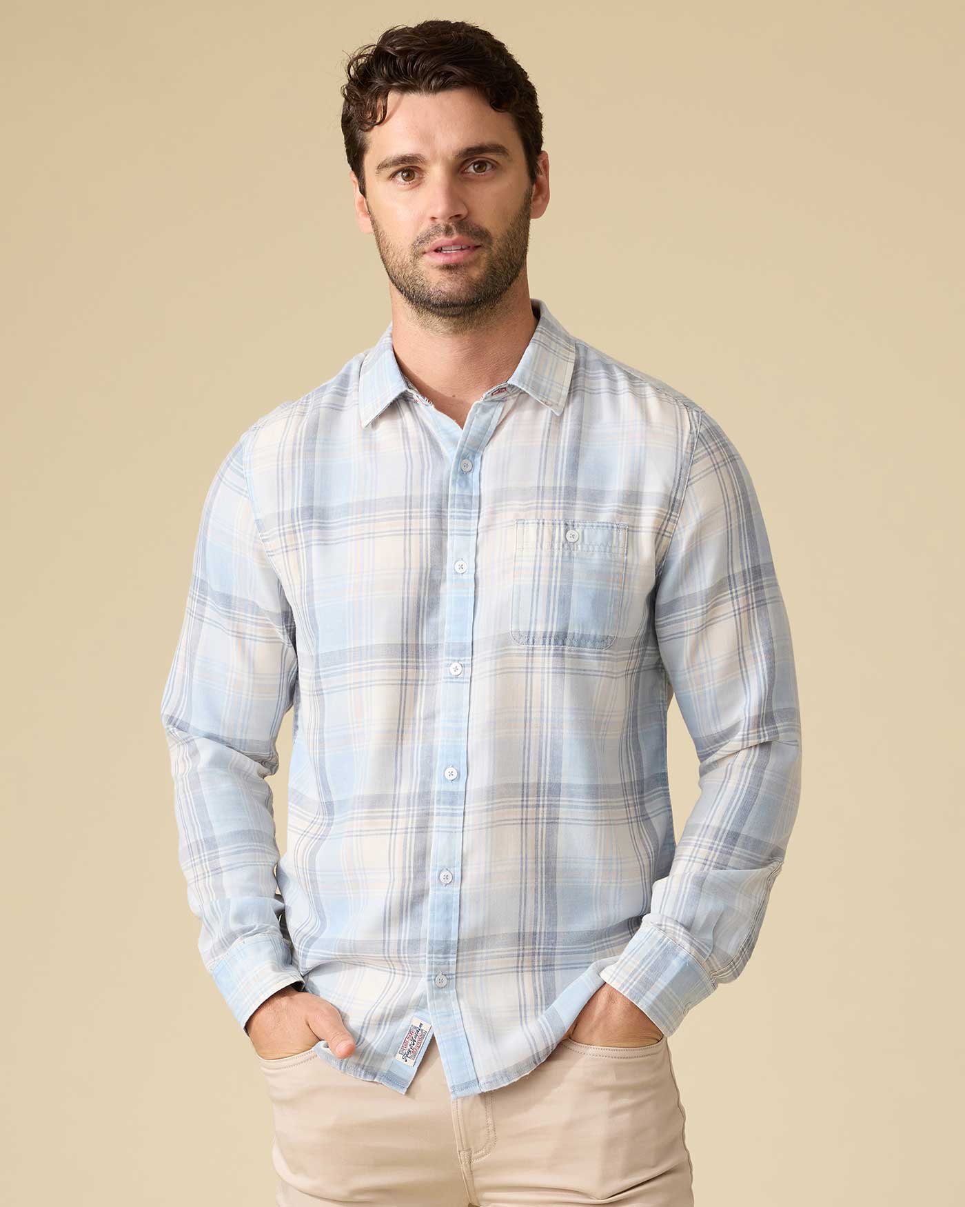 Lakeland LS Vintage Soft Shirt