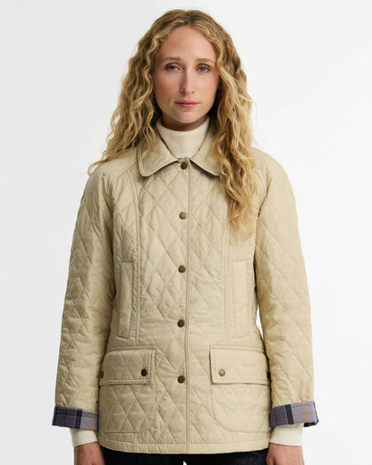 Summer Beadnell Quilted Jacket