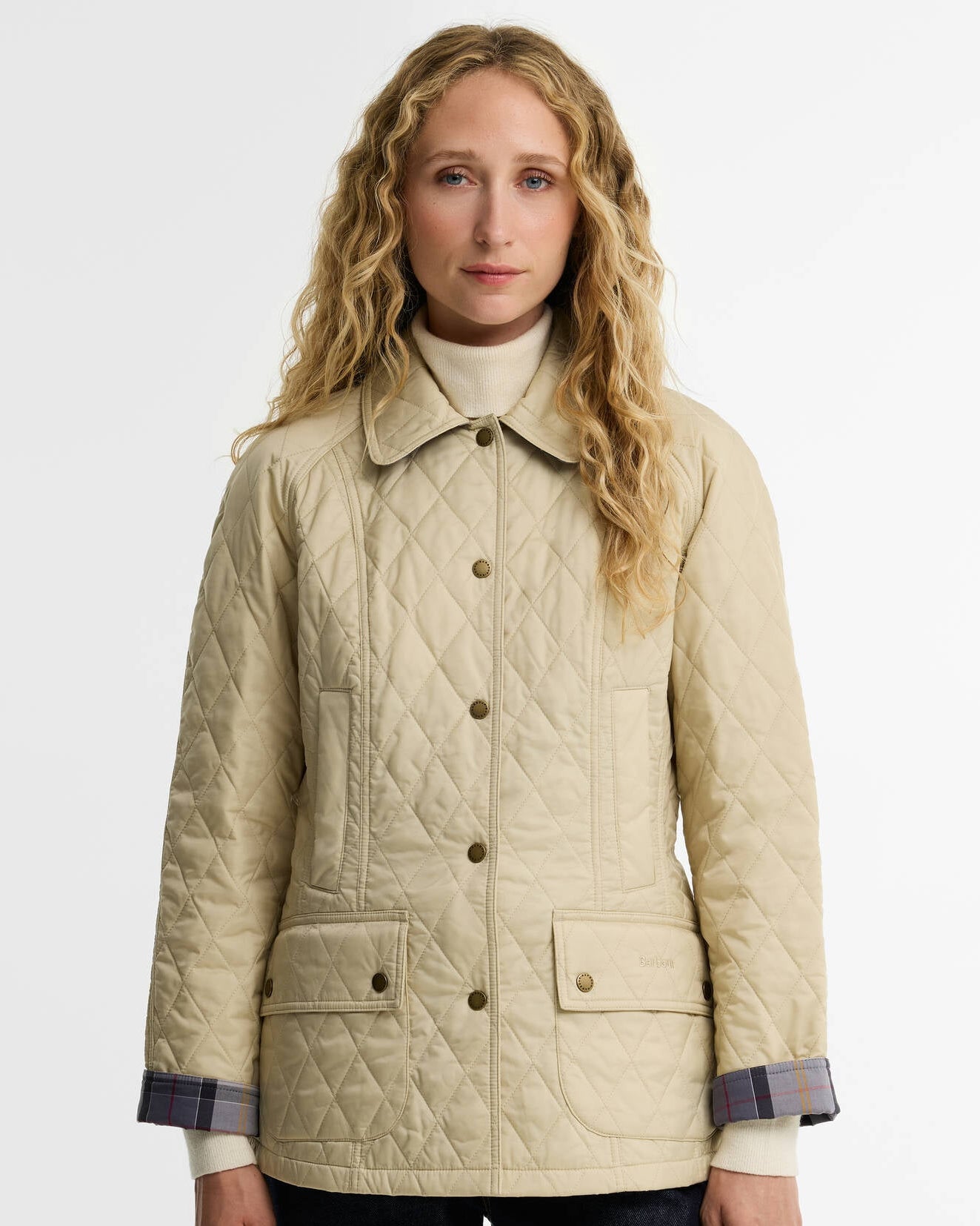 Summer Beadnell Quilted Jacket